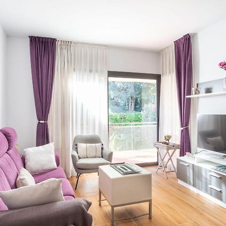 Apartment Sa Boadella Beach, Lloret De Mar - Costa Brava Bagian luar foto