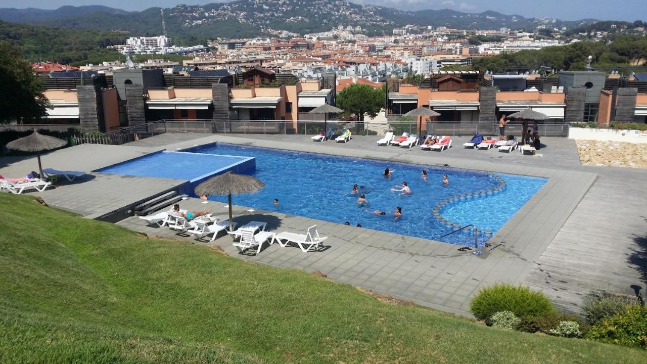 Apartment Sa Boadella Beach, Lloret De Mar - Costa Brava Bagian luar foto