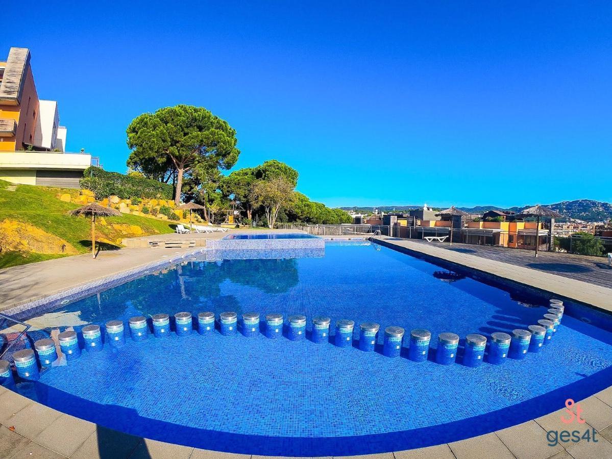 Apartment Sa Boadella Beach, Lloret De Mar - Costa Brava Bagian luar foto