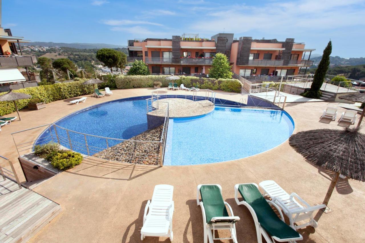 Apartment Sa Boadella Beach, Lloret De Mar - Costa Brava Bagian luar foto