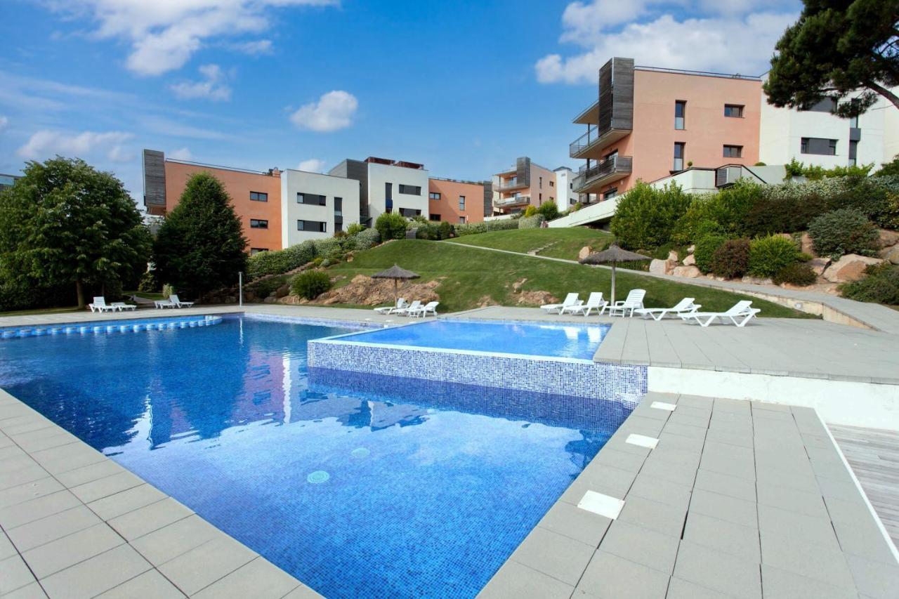 Apartment Sa Boadella Beach, Lloret De Mar - Costa Brava Bagian luar foto