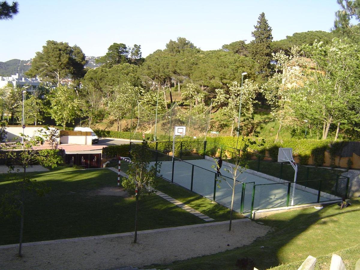Apartment Sa Boadella Beach, Lloret De Mar - Costa Brava Bagian luar foto