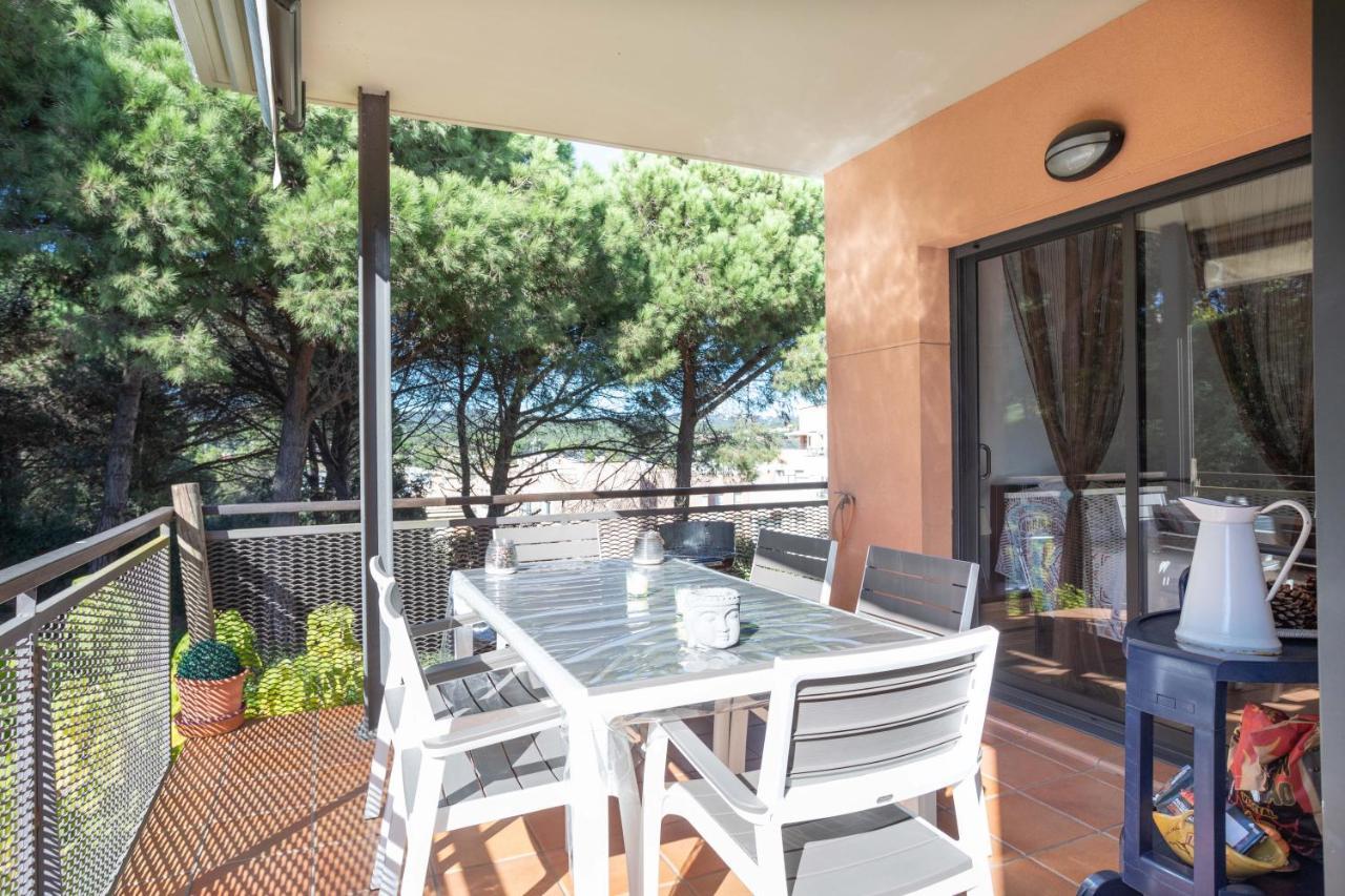 Apartment Sa Boadella Beach, Lloret De Mar - Costa Brava Bagian luar foto