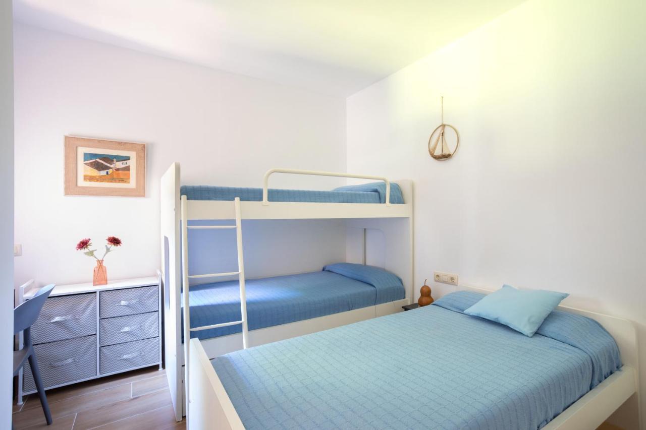 Apartment Sa Boadella Beach, Lloret De Mar - Costa Brava Bagian luar foto