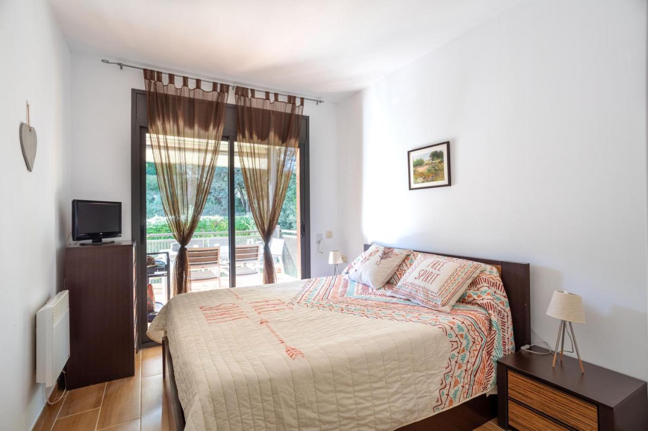 Apartment Sa Boadella Beach, Lloret De Mar - Costa Brava Bagian luar foto
