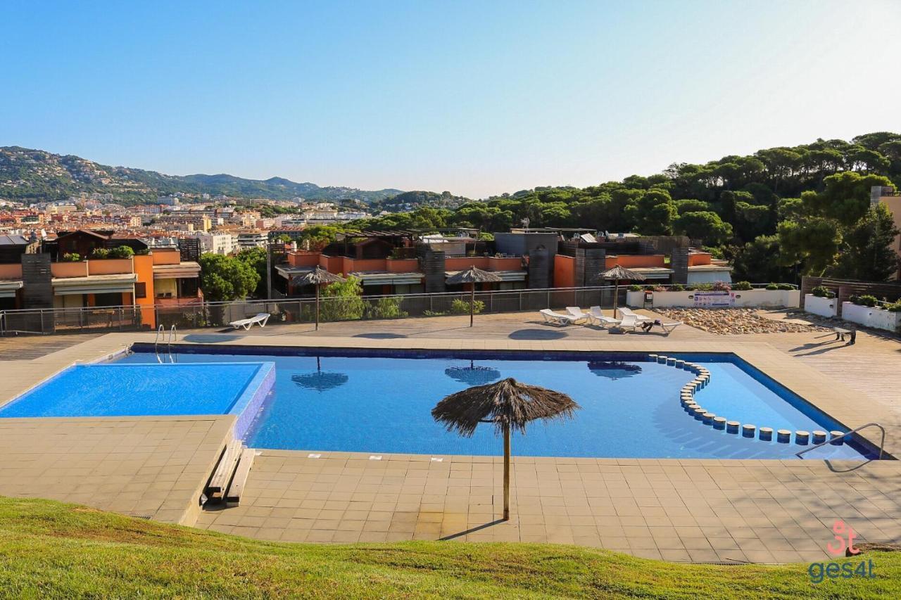 Apartment Sa Boadella Beach, Lloret De Mar - Costa Brava Bagian luar foto