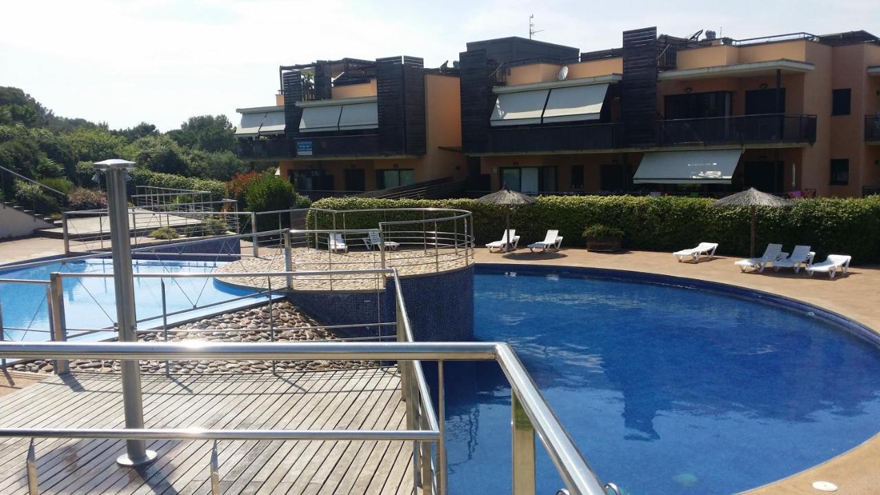 Apartment Sa Boadella Beach, Lloret De Mar - Costa Brava Bagian luar foto