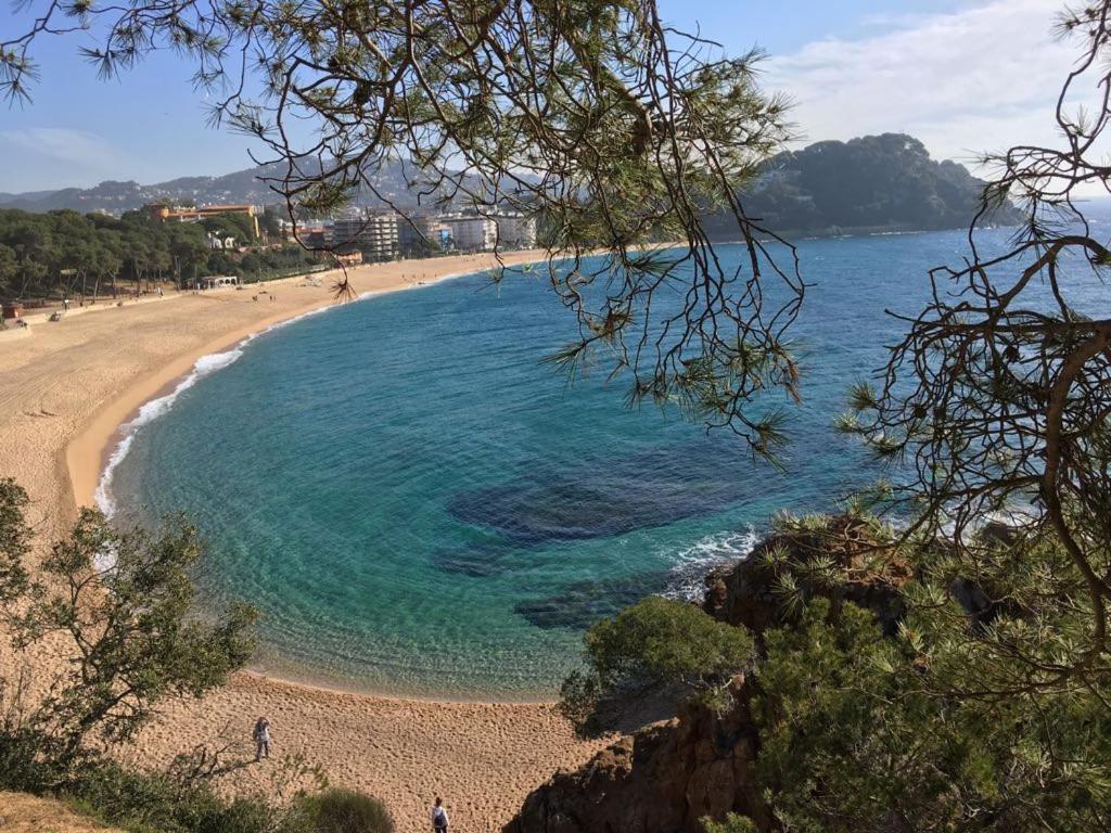 Apartment Sa Boadella Beach, Lloret De Mar - Costa Brava Bagian luar foto