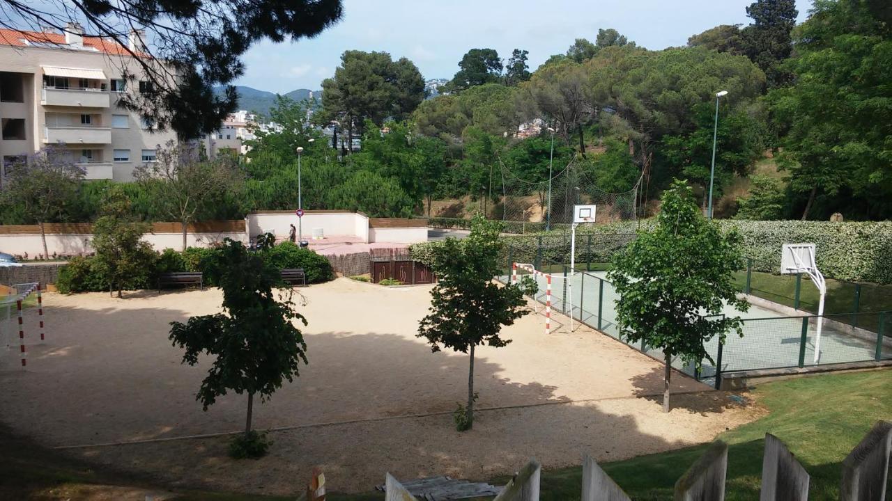 Apartment Sa Boadella Beach, Lloret De Mar - Costa Brava Bagian luar foto