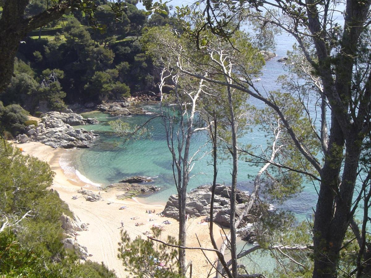Apartment Sa Boadella Beach, Lloret De Mar - Costa Brava Bagian luar foto