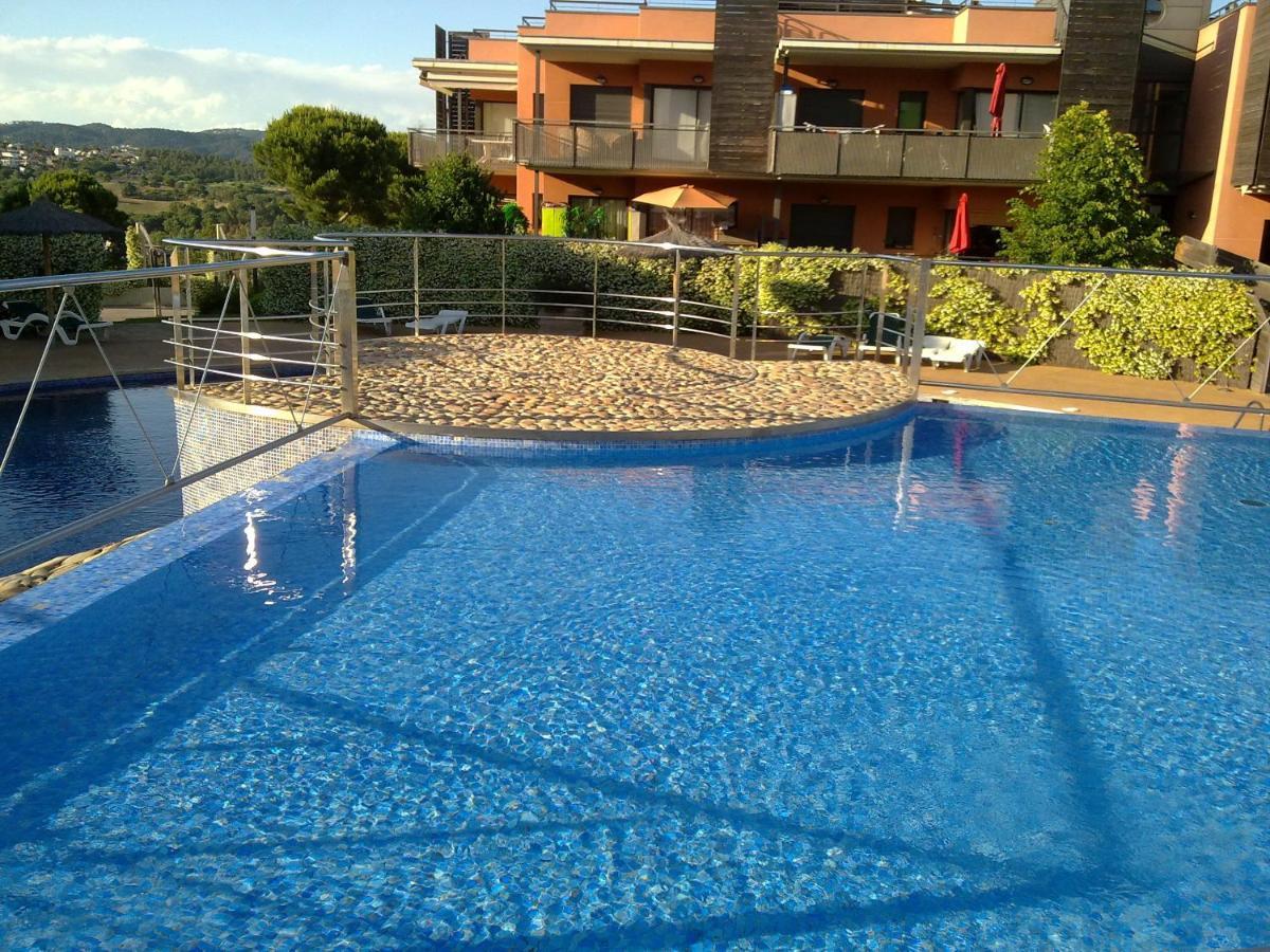 Apartment Sa Boadella Beach, Lloret De Mar - Costa Brava Bagian luar foto