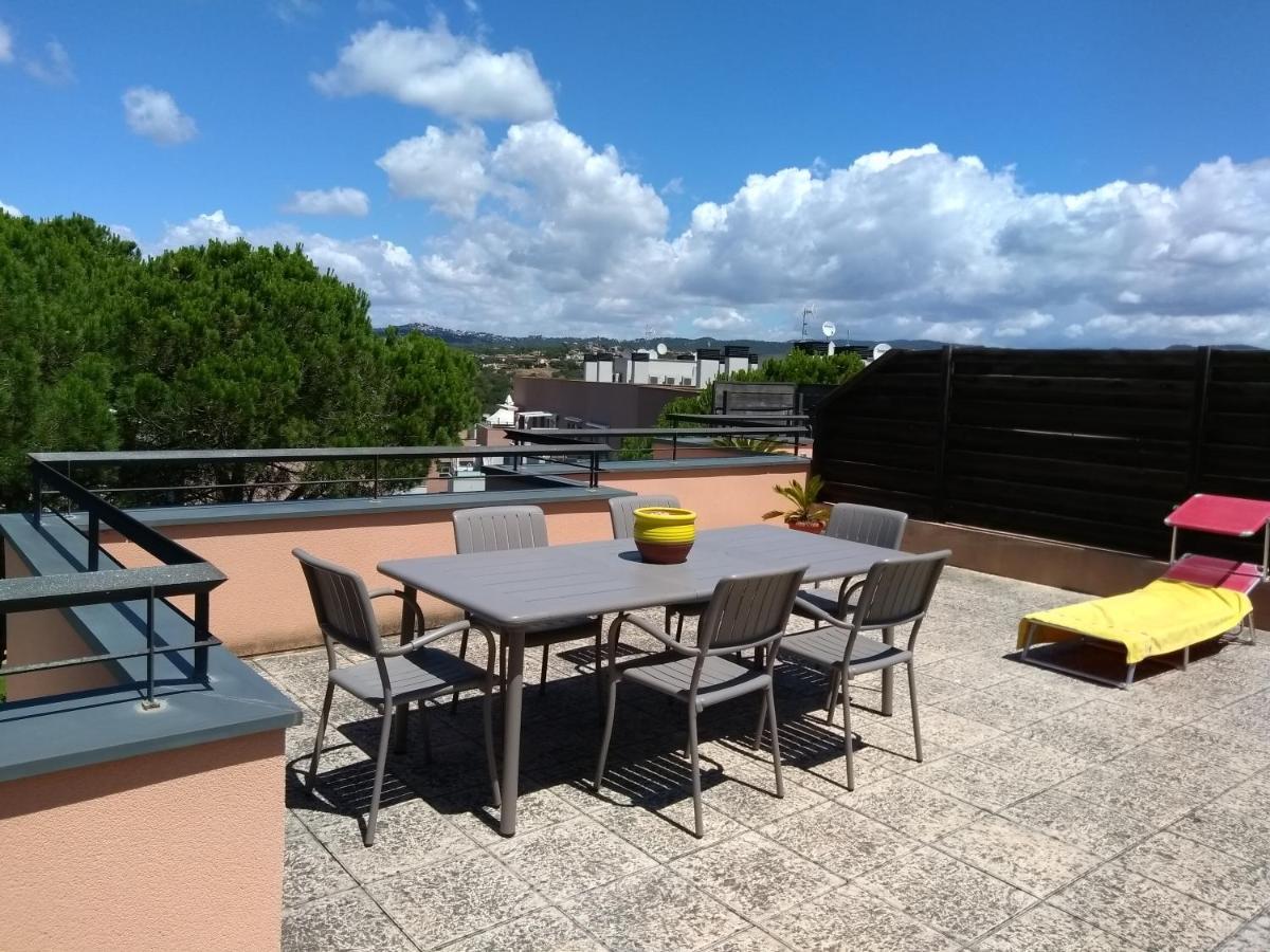 Apartment Sa Boadella Beach, Lloret De Mar - Costa Brava Bagian luar foto