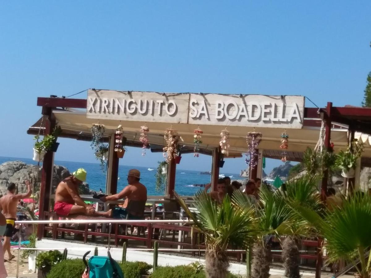 Apartment Sa Boadella Beach, Lloret De Mar - Costa Brava Bagian luar foto