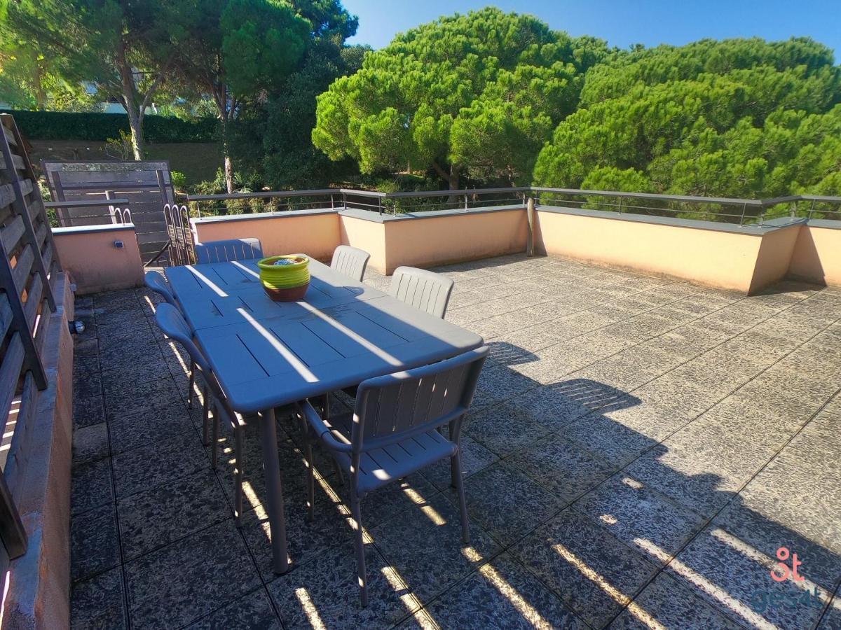 Apartment Sa Boadella Beach, Lloret De Mar - Costa Brava Bagian luar foto