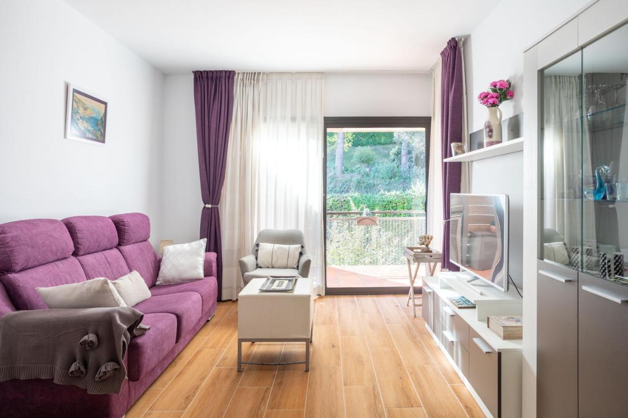 Apartment Sa Boadella Beach, Lloret De Mar - Costa Brava Bagian luar foto