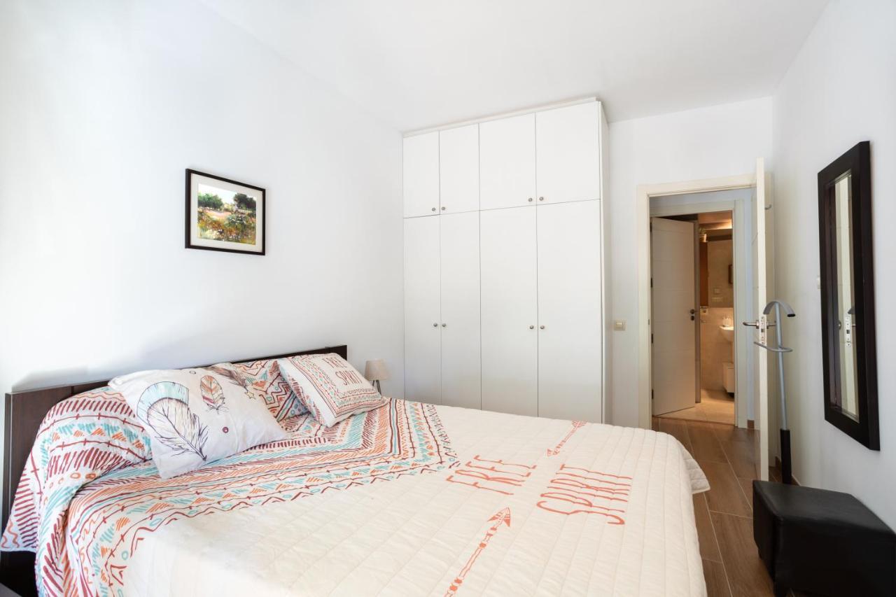 Apartment Sa Boadella Beach, Lloret De Mar - Costa Brava Bagian luar foto