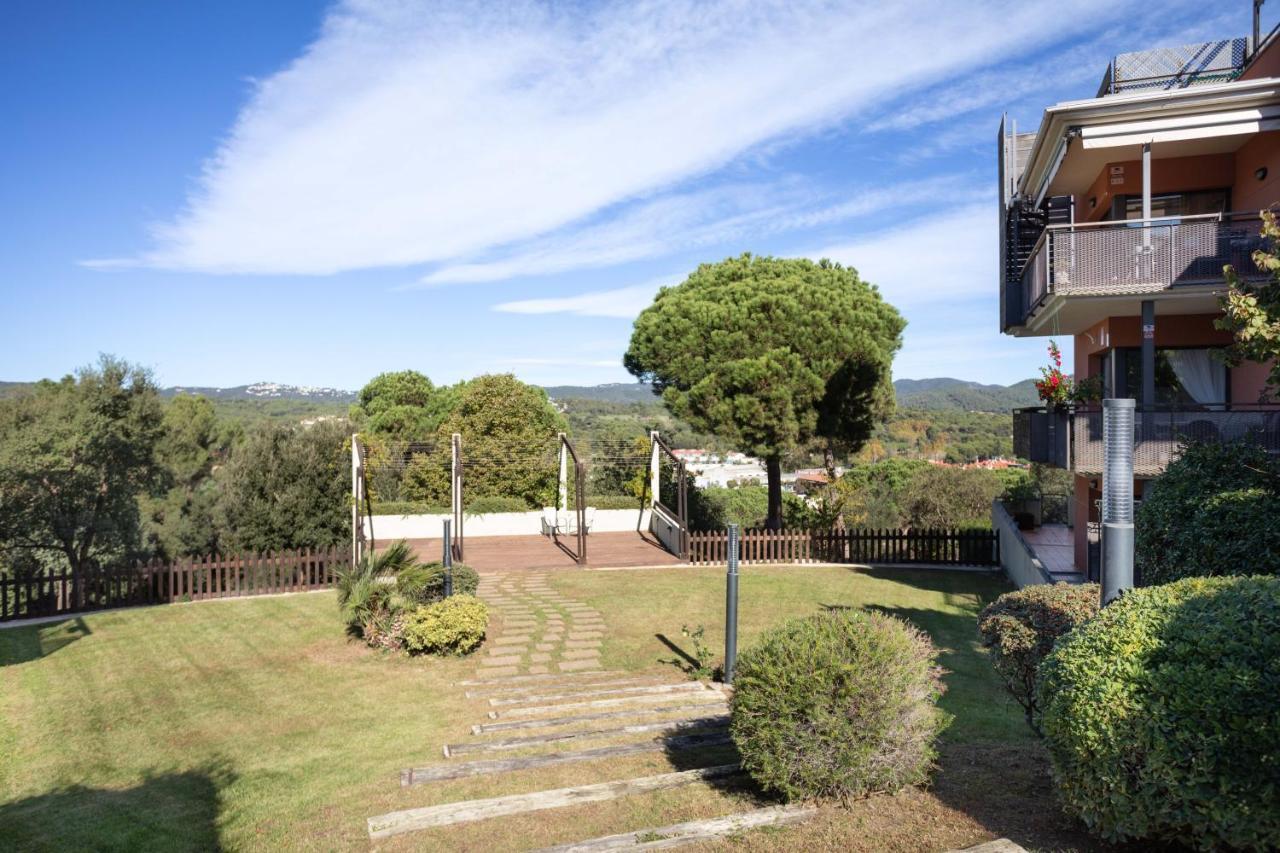 Apartment Sa Boadella Beach, Lloret De Mar - Costa Brava Bagian luar foto