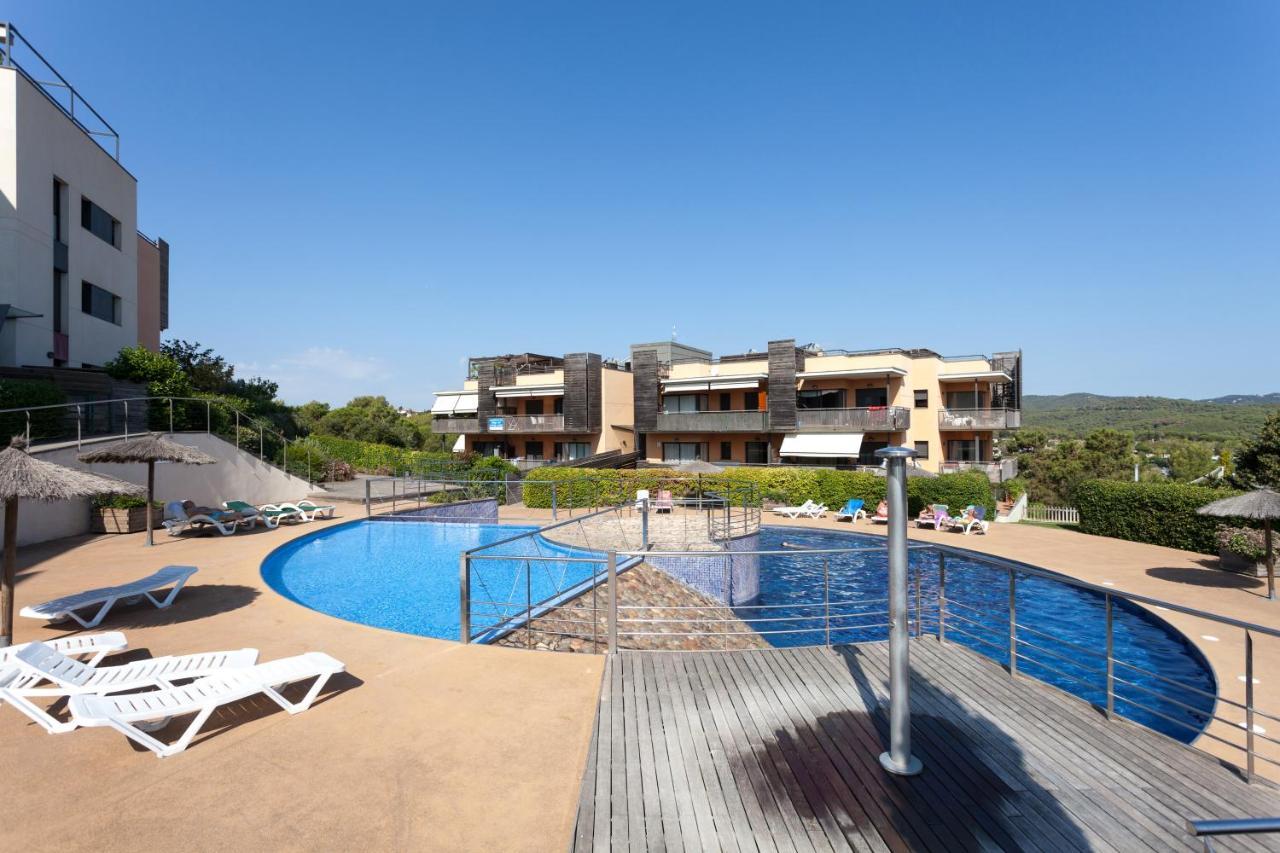 Apartment Sa Boadella Beach, Lloret De Mar - Costa Brava Bagian luar foto
