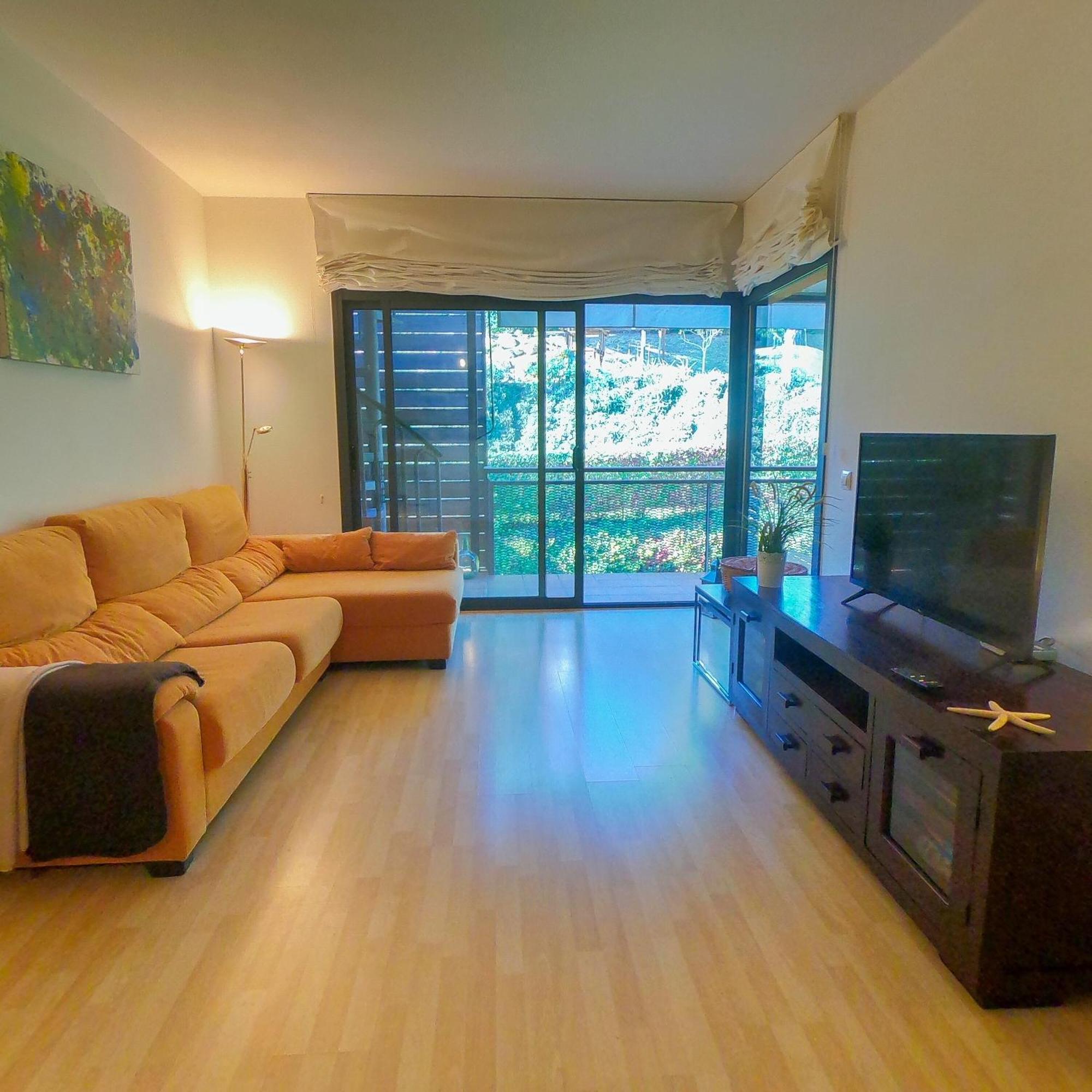 Apartment Sa Boadella Beach, Lloret De Mar - Costa Brava Ruang foto